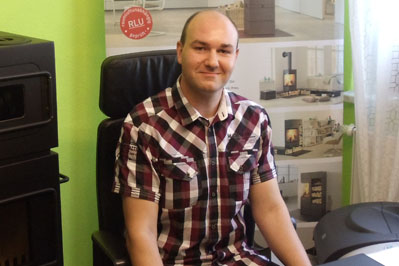 David Baumann, Ansprechpartner